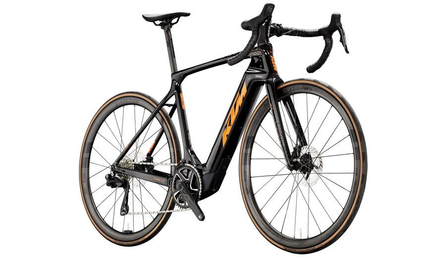 BICICLETA KTM MACINA REVELATOR SX PRIME 2024