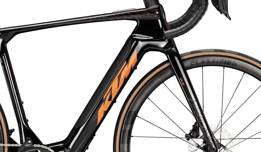 BICICLETA KTM MACINA REVELATOR SX PRIME 2024