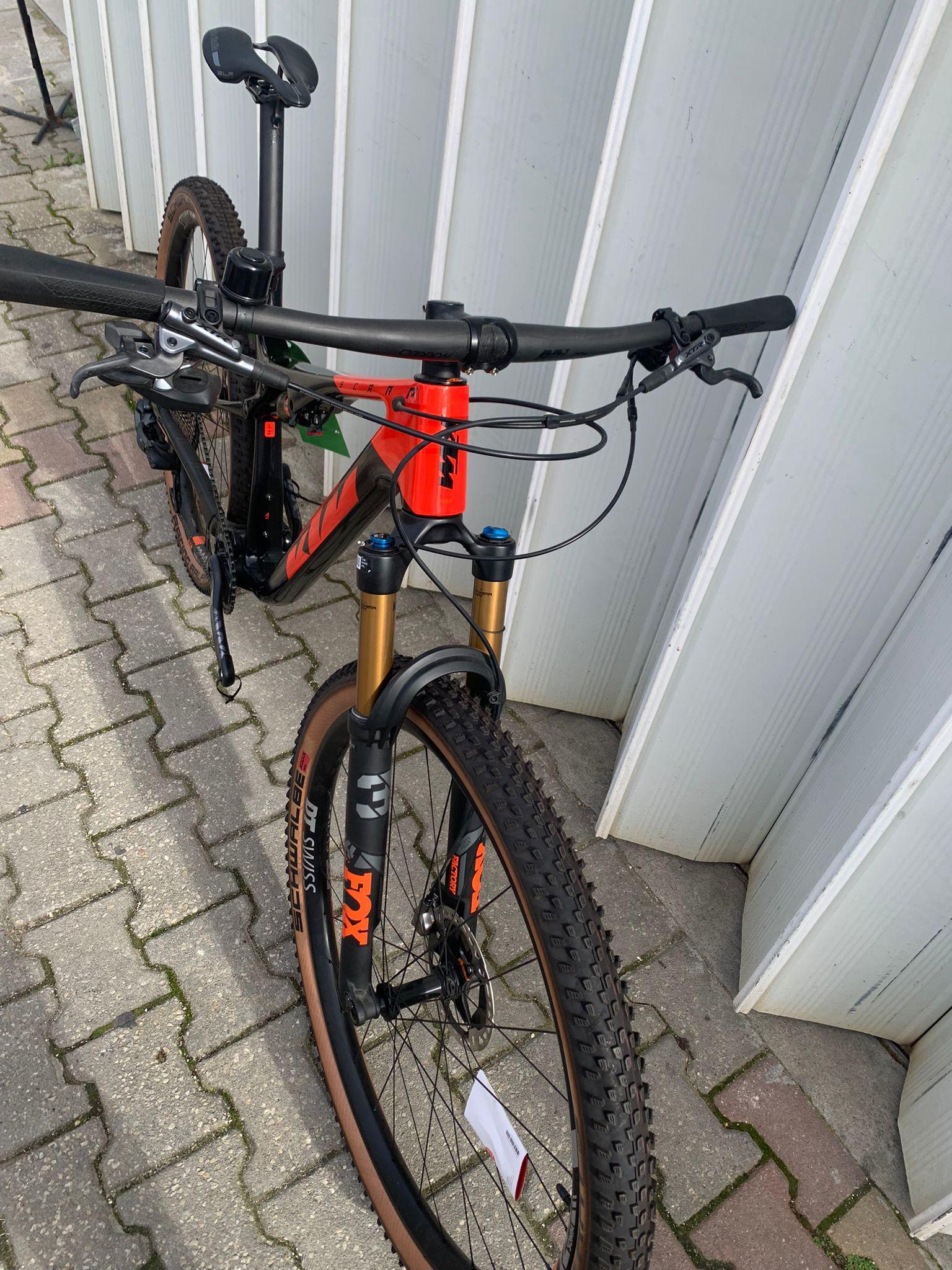 BICICLETA KTM SCARP MT EXONIC 