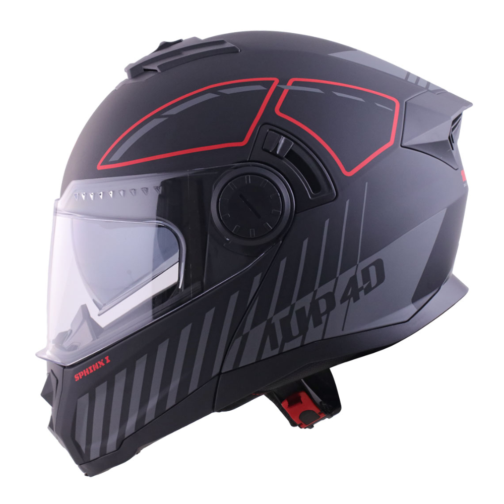 CAPACETE 1UP SPHINX