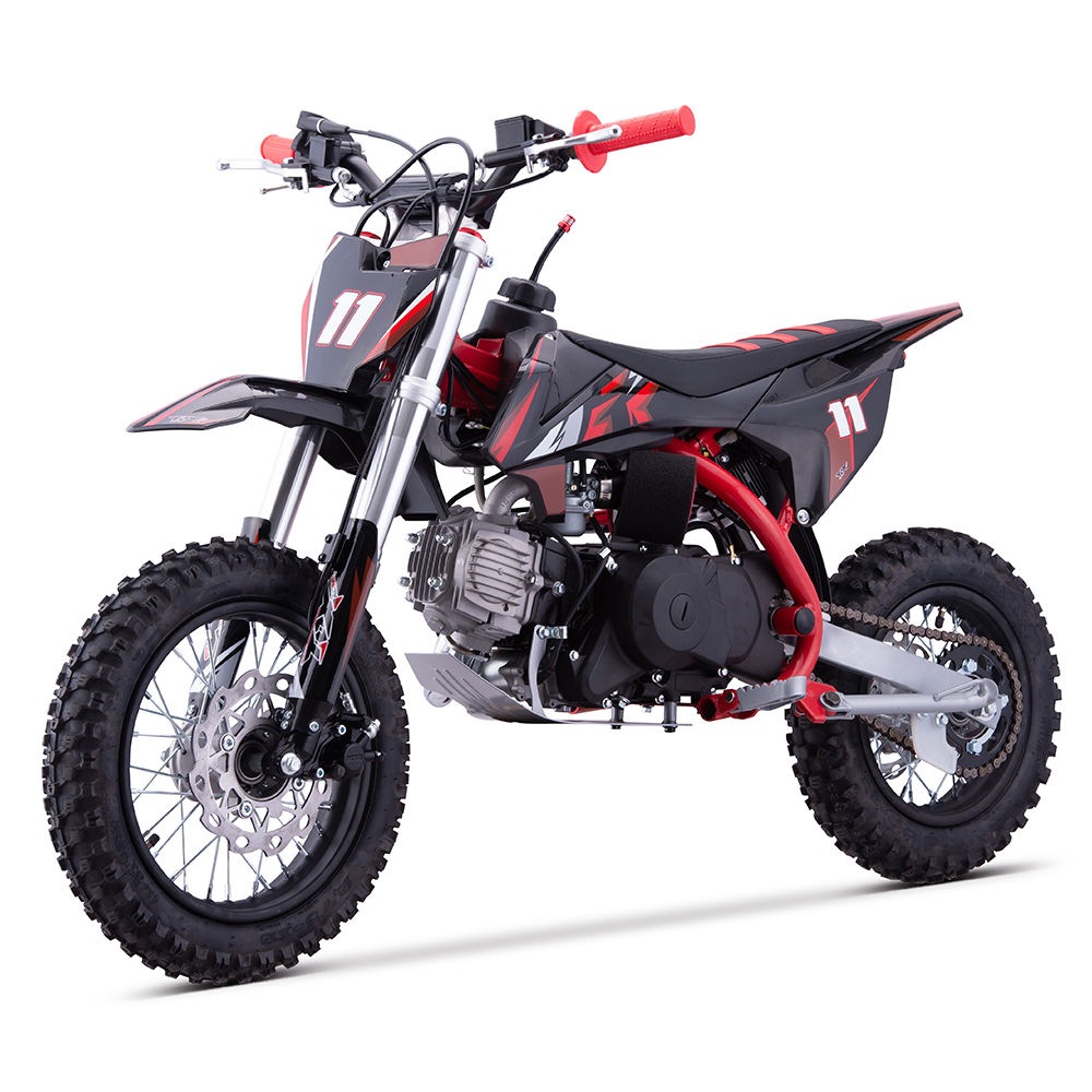 MOTO MINI TOX VOLCANO MX110