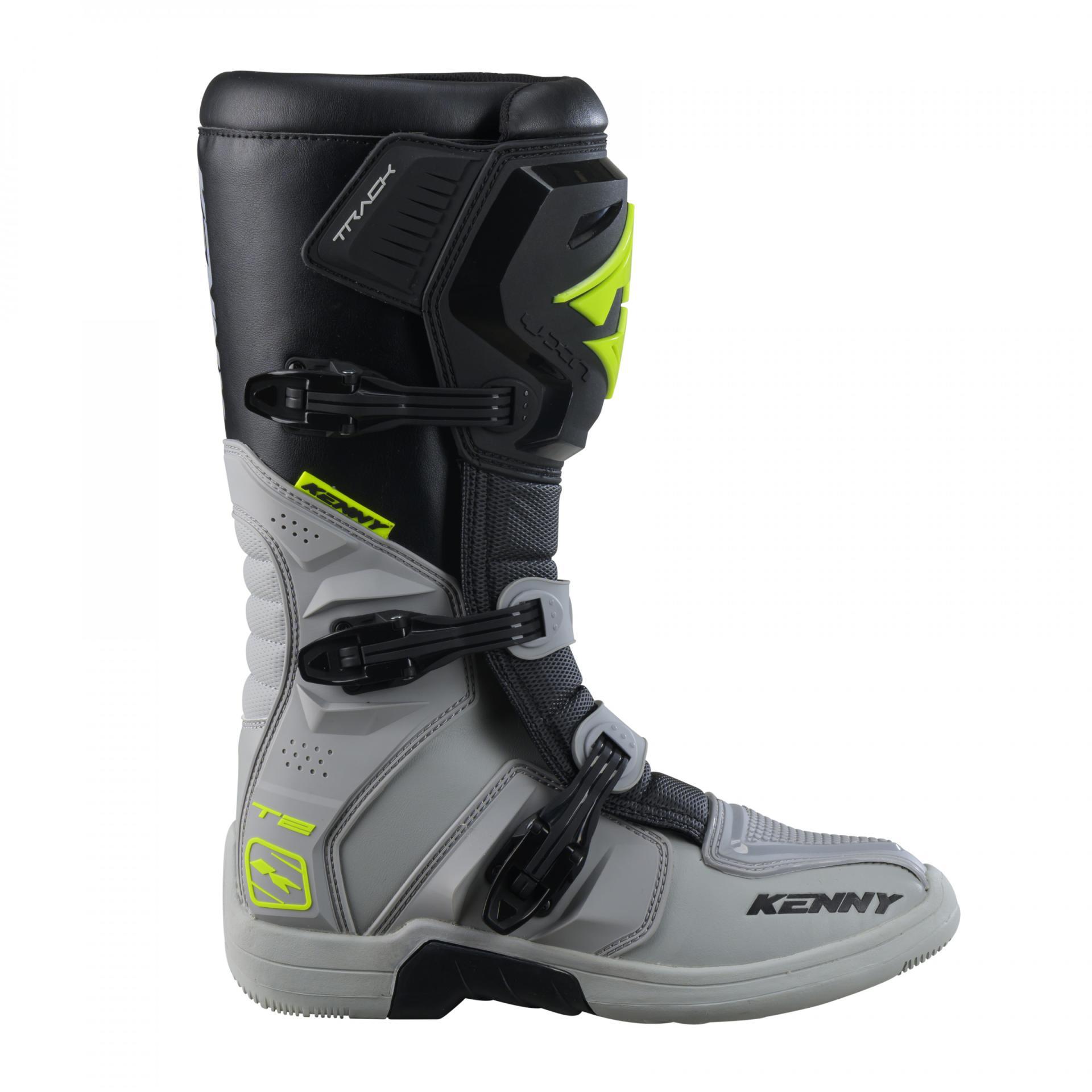 BOTAS KENNY TRACK