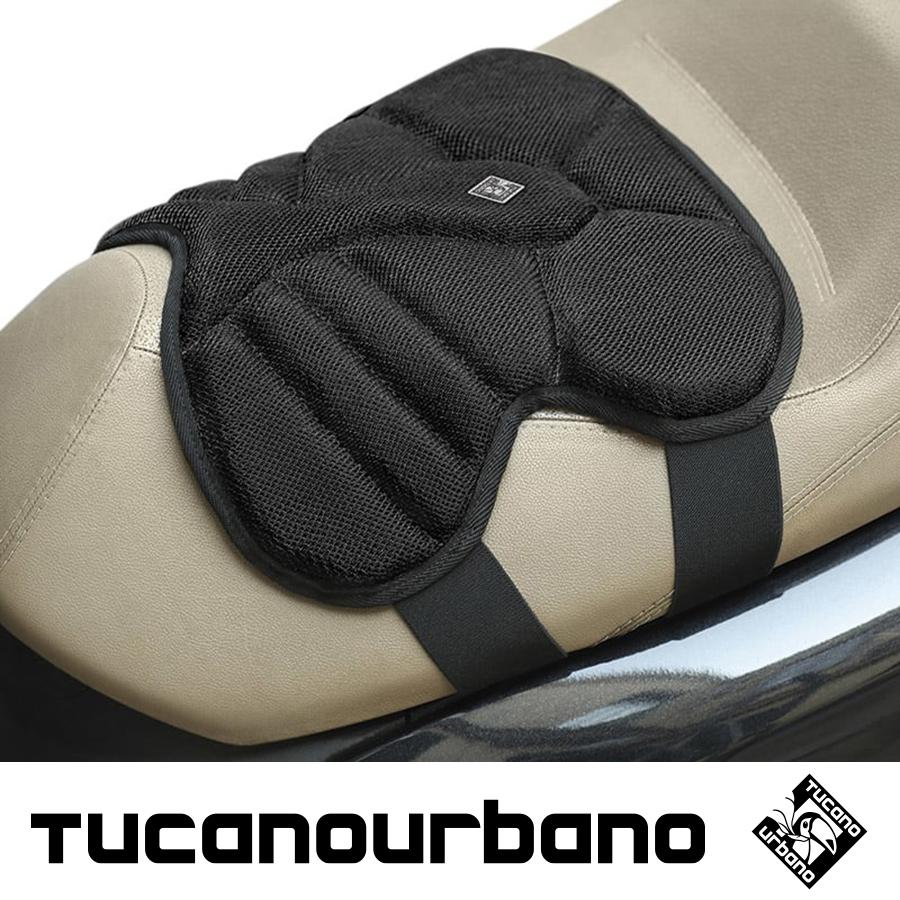 COBERTURA ASSENTO TUCANO MOTO