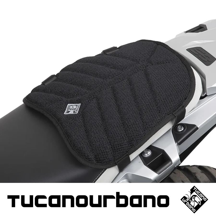 COBERTURA ASSENTO TUCANO MOTO