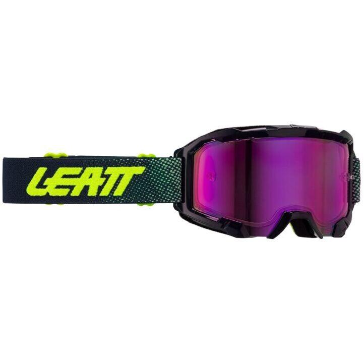 OCULOS LEATT VELOCITY 4.5 IRIZ SHADOW