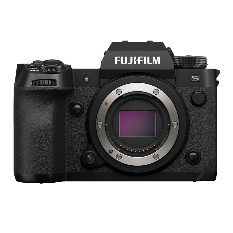 Fujifilm X-H2S Mirrorless