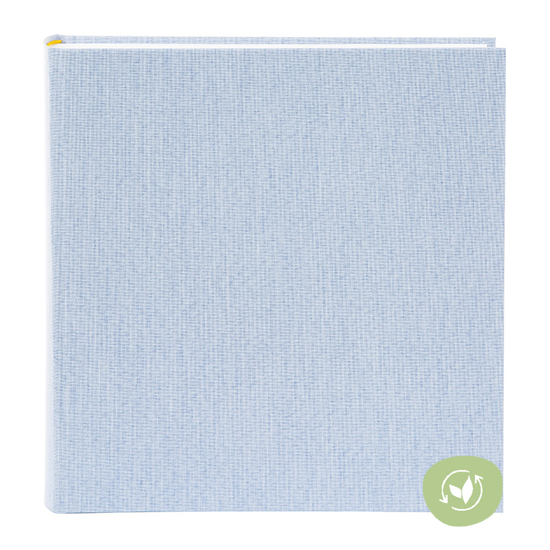 Goldbuch Clean Ocean 25x25cm - 60 Folhas - Azul - claro