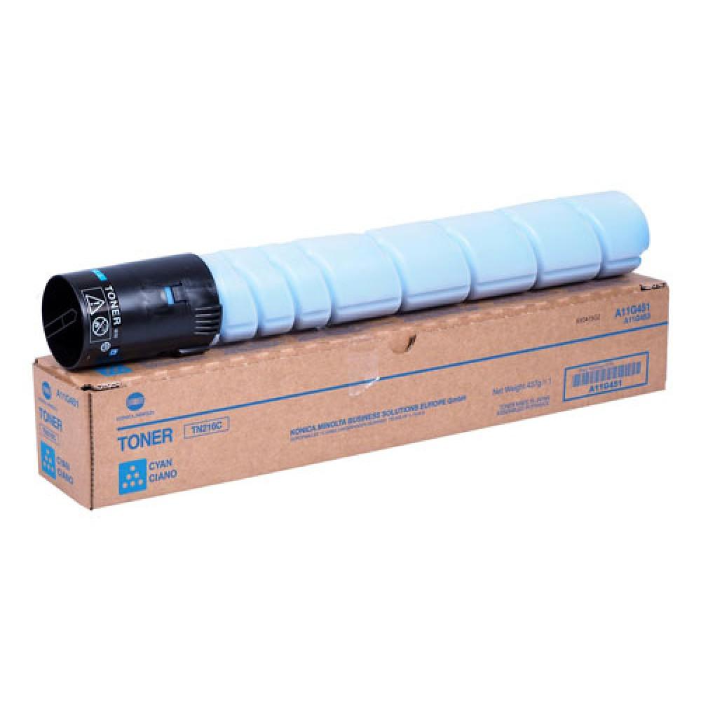 Toner cyan f. bizhub C360i series