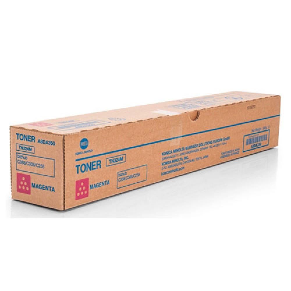 TN328M Toner magenta f.bizhub C360i ser.