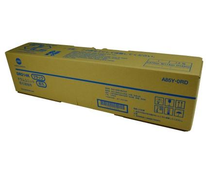 DR214K Drum black f. bizhub C287/C227
