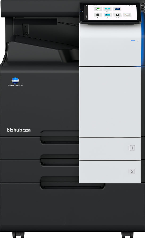 Konica Minolta bizhub C251i