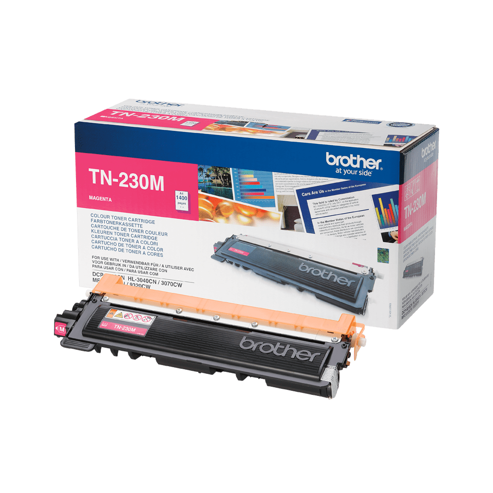 TN230M Toner Magenta 