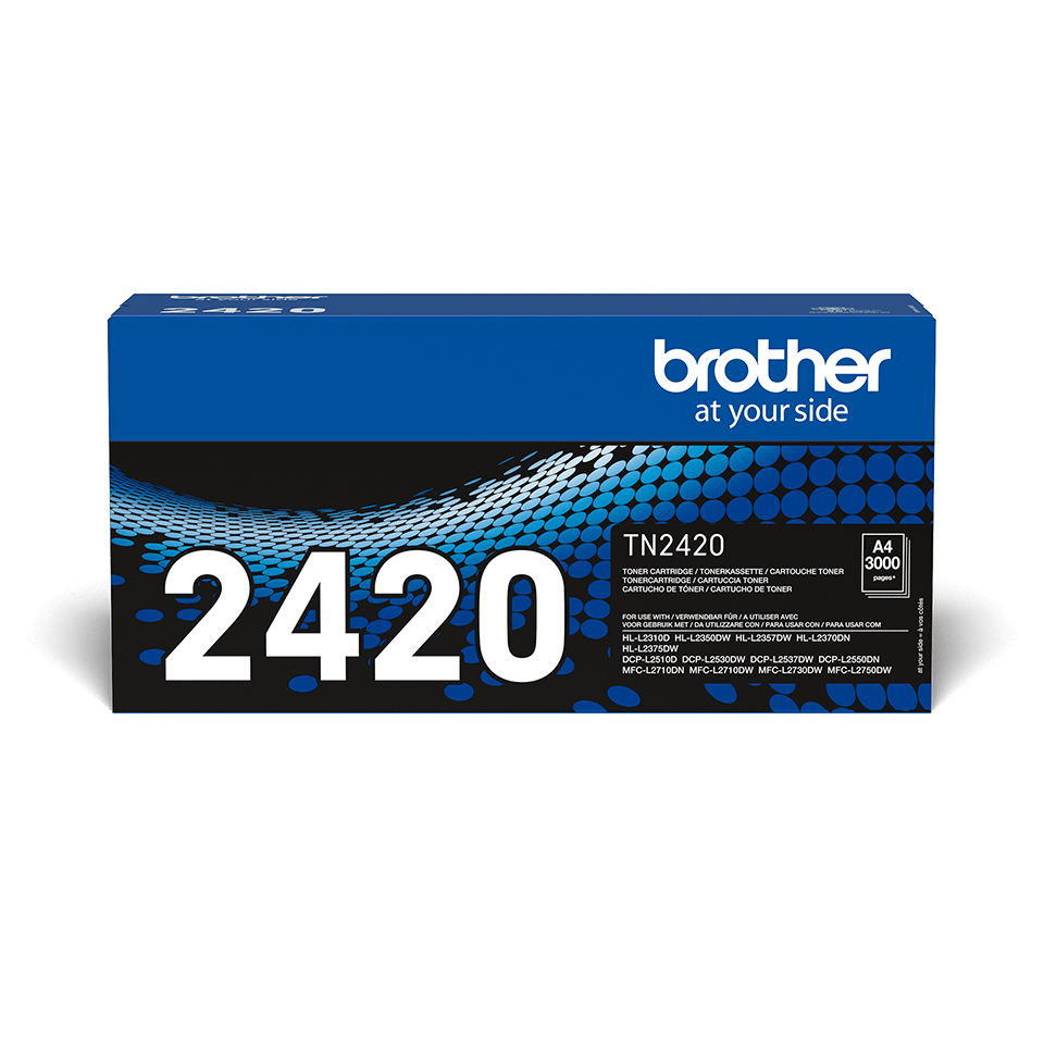 TN2420 Toner preto 