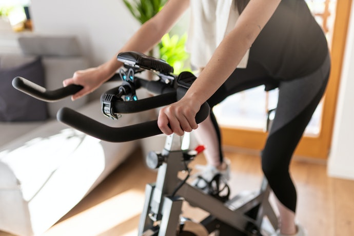 Bicicleta Spinning