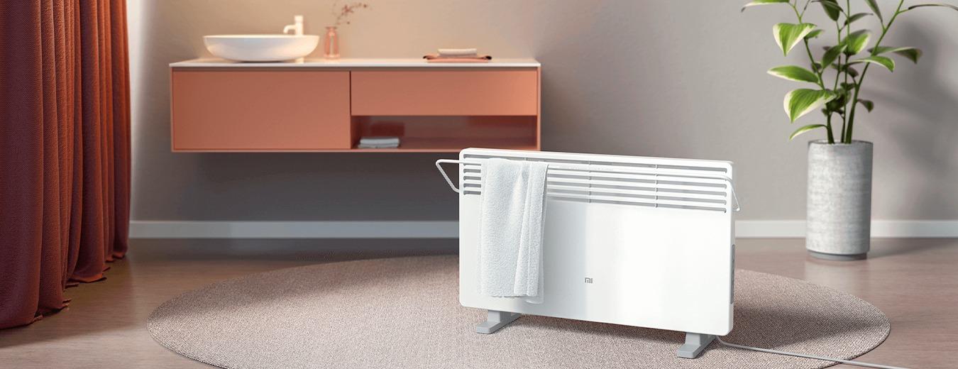 Aquecedor Xiaomi Mi Smart Space Heater S
