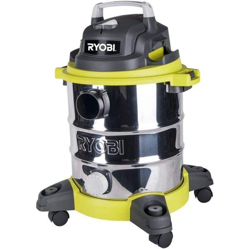 Aspirador Eléctrico Ryobi / 1250W / Depósito 20L