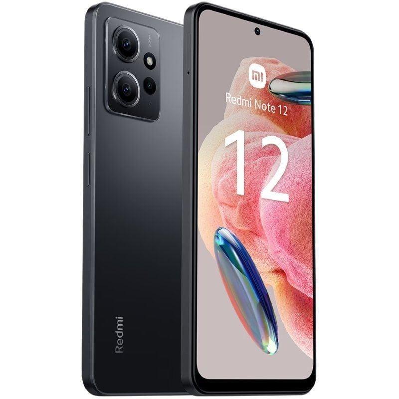 Xiaomi Redmi Note 12 + Smartwtach 