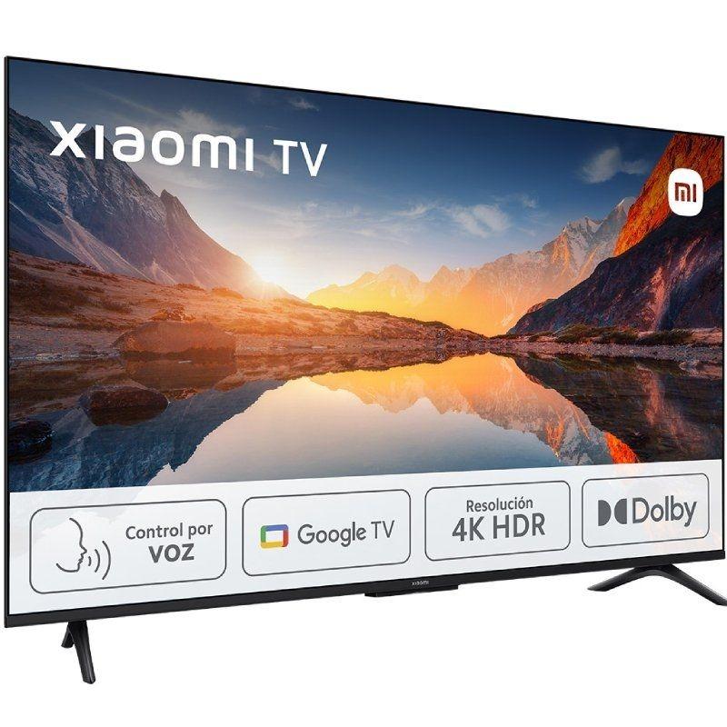 Xiaomi TV LED 55´- Modelo 2025 - Ultra HD 4K + Smart TV + Wi-Fi 