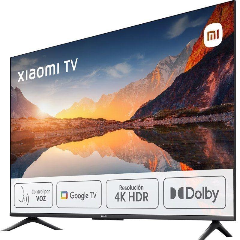 Xiaomi TV LED 55´- Modelo 2025 - Ultra HD 4K + Smart TV + Wi-Fi 
