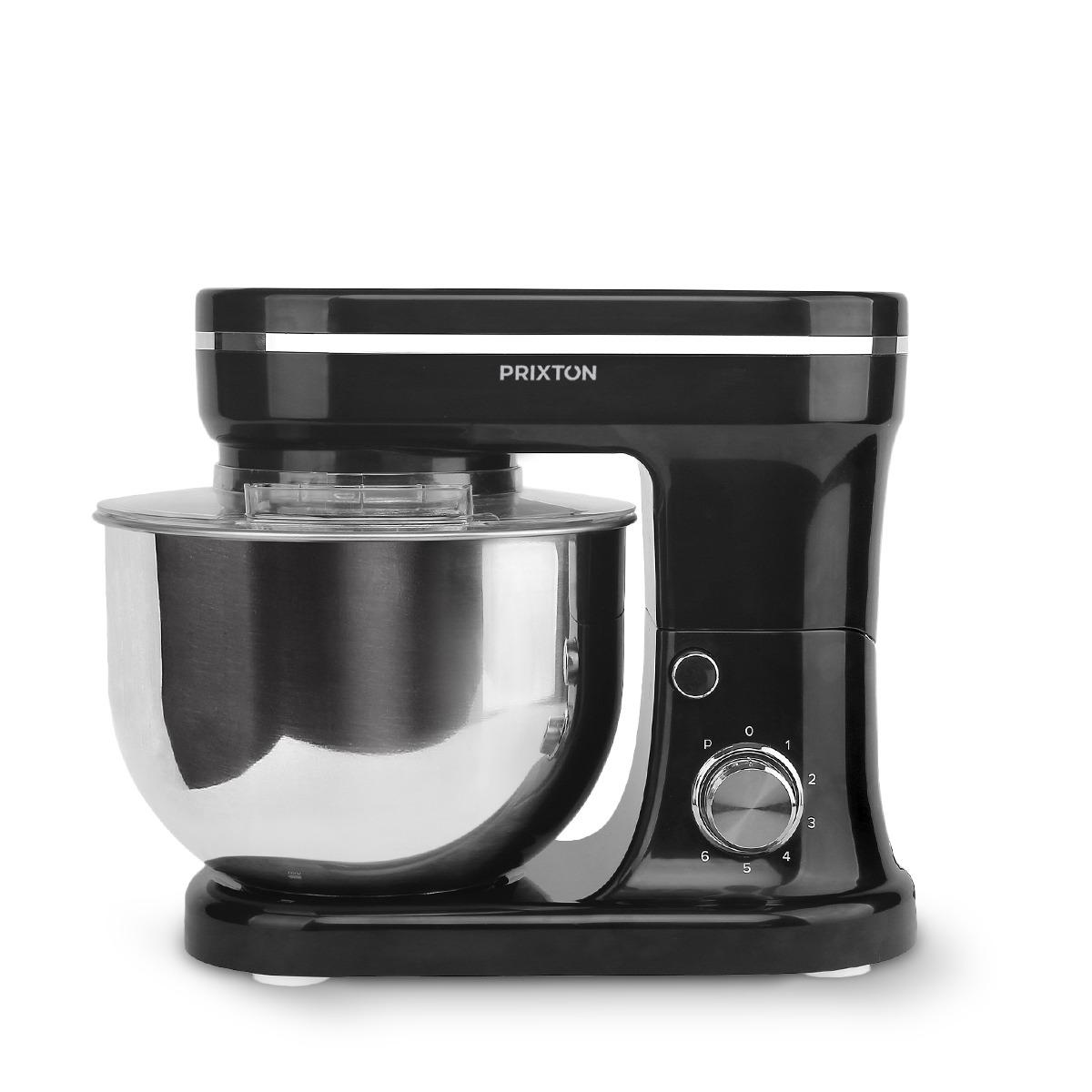 Batedeira amassadora com taça