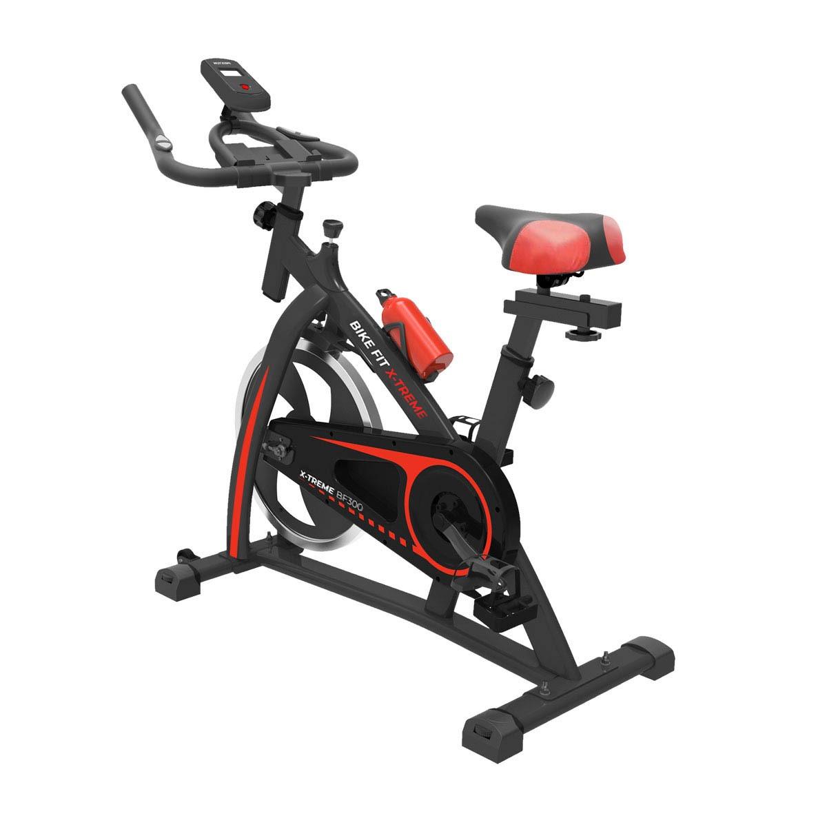 Bicicleta estática Bike Fit