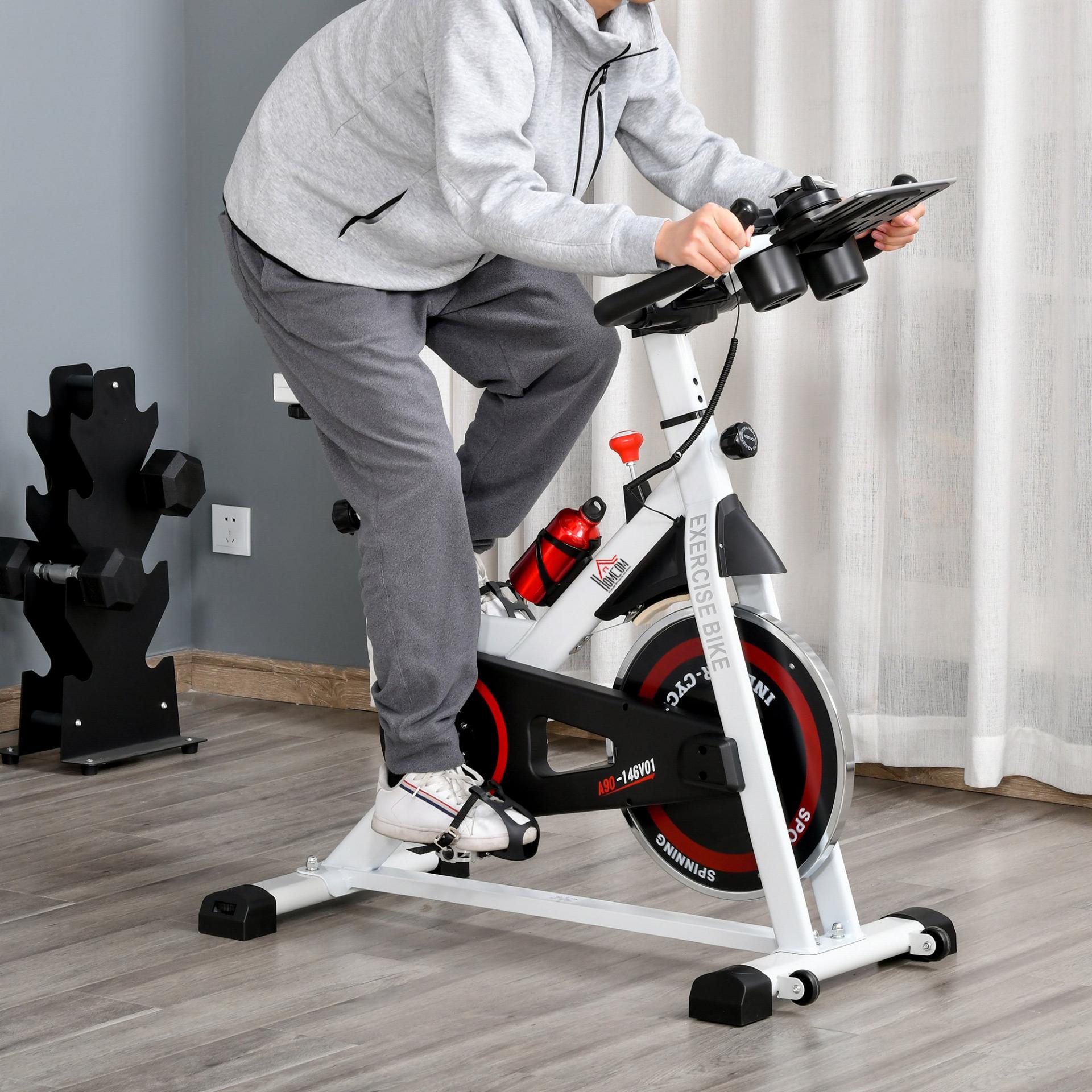 Bicicleta Spinning