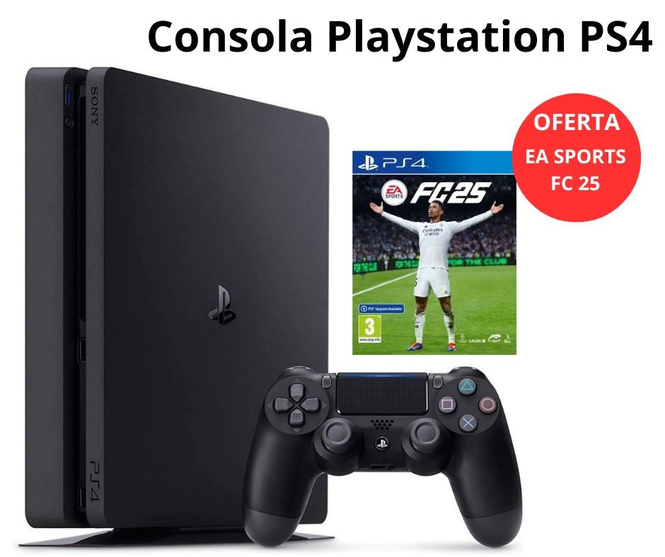 Consola Playstation PS4