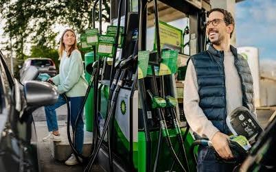 Peça já 30€ em combustível 