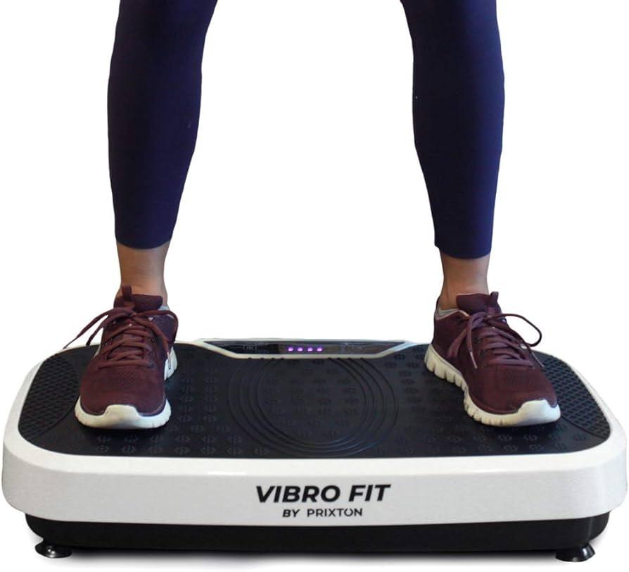 Plataforma vibratória Vibro Fit