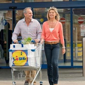 Obter 30€ em compras no LIDL