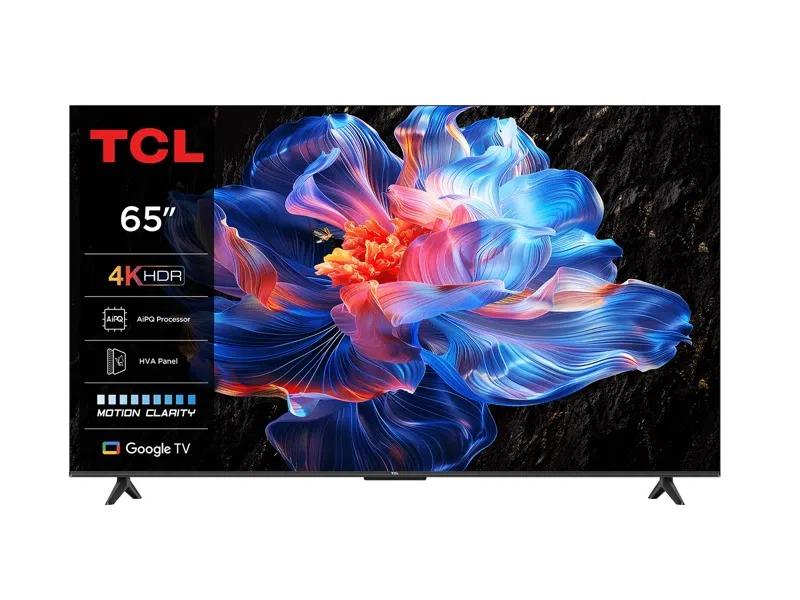 TV TCL 65´ Ultra HD 4K HDR SMART TV Wi-Fi 