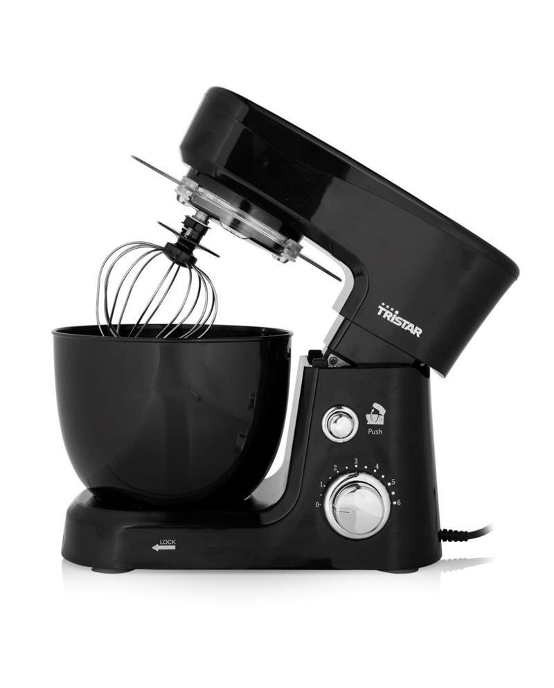 Robot de Cozinha Multifunções Tristar