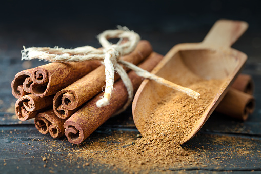 Canela moída 1Kg