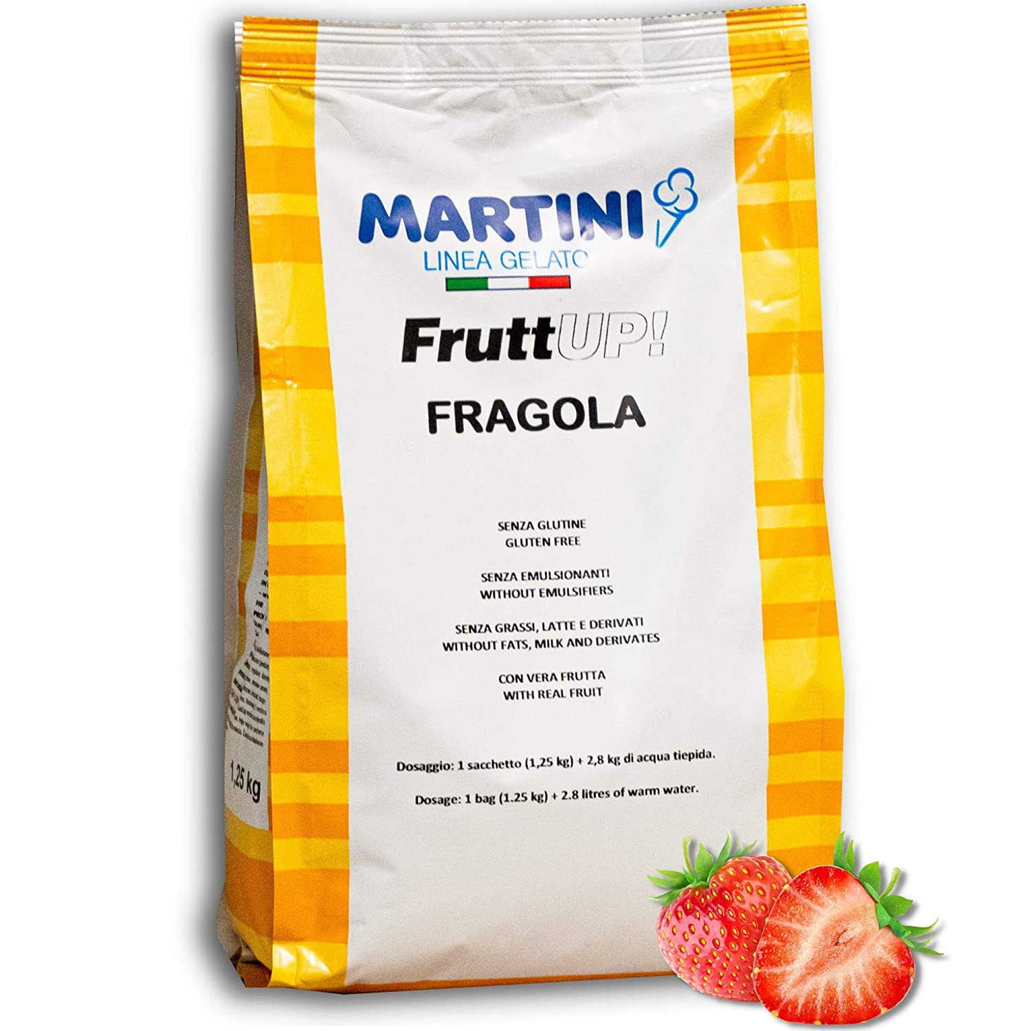 FruttUP! Morango