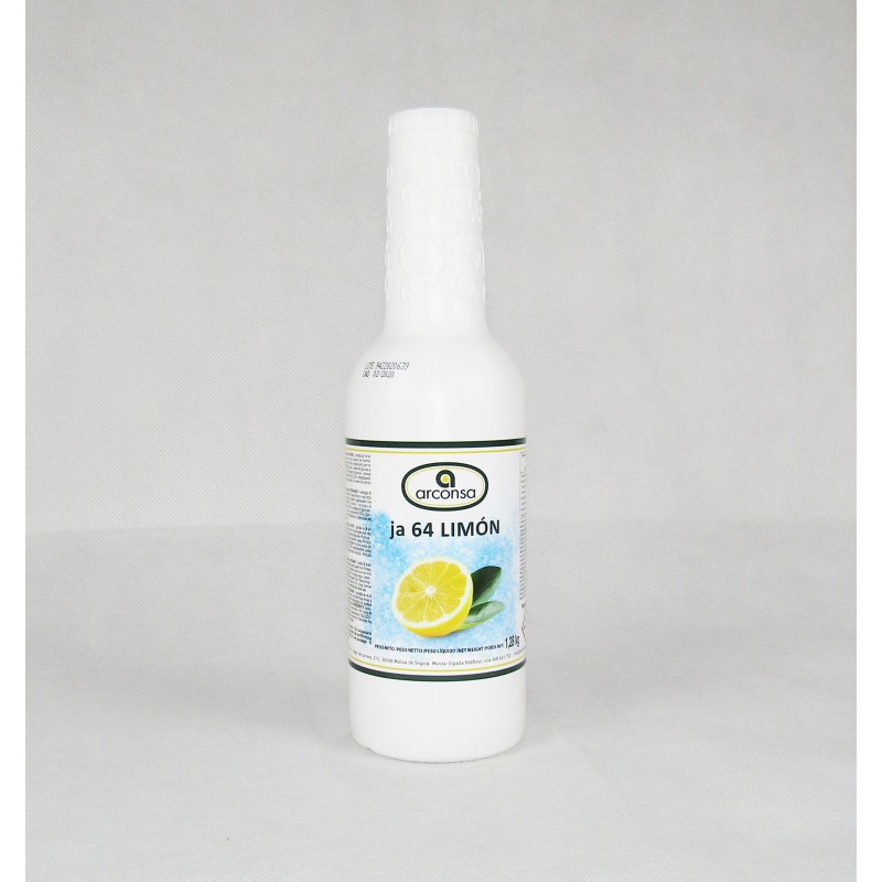 Granizado J64 Limão com raspadura