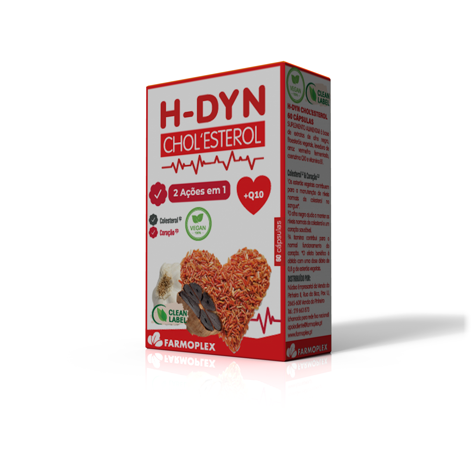 H-Dyn CholEsterol Vegan