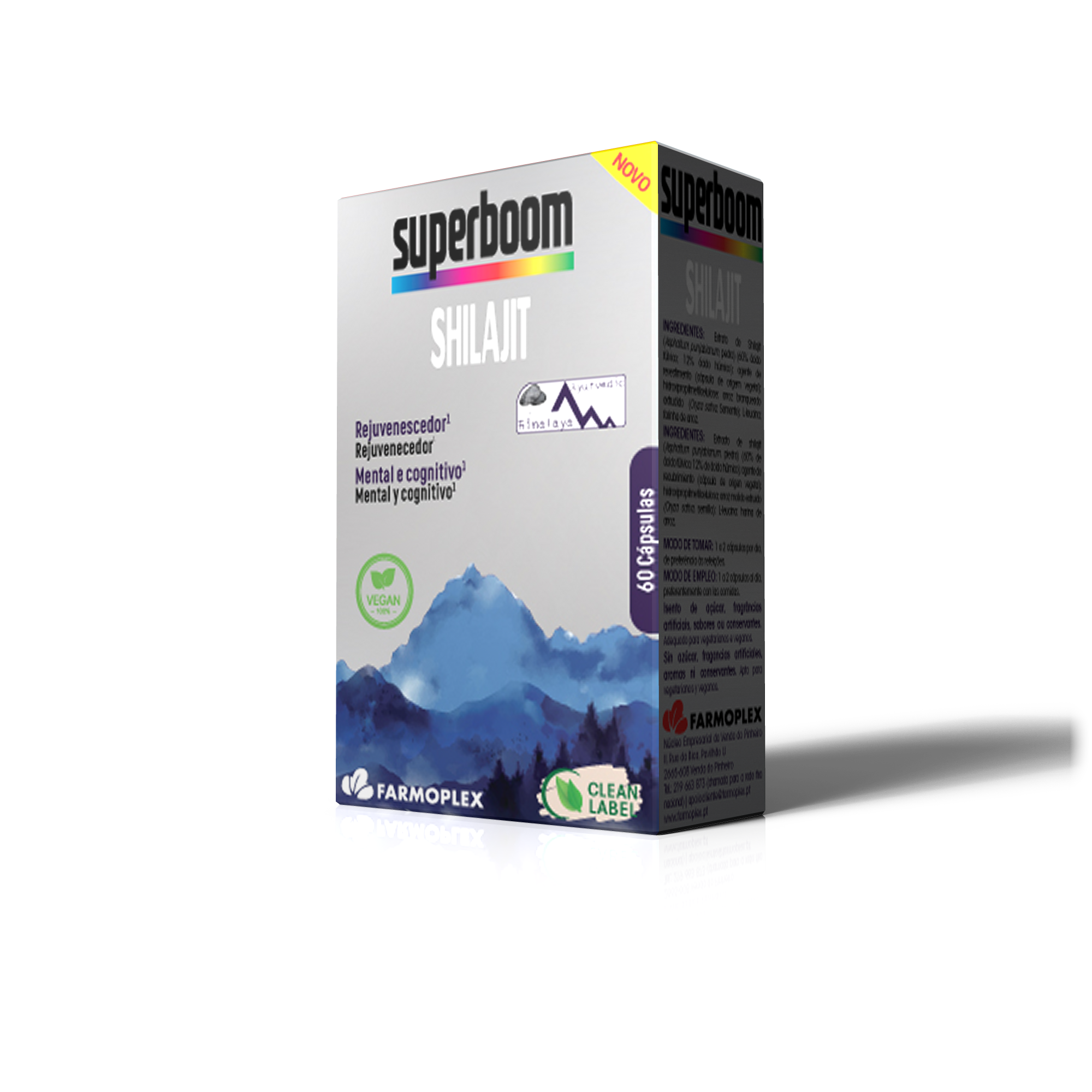 Superboom Shilajit 