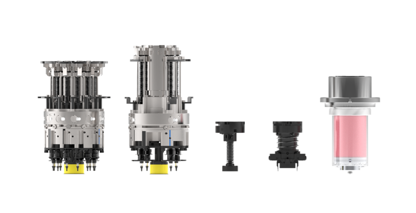 AIMEX-III / AIMEX-IIIc