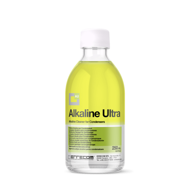 Errecom Detergente Alcalino para Condensadores Concentrado Alkaline Ultra Emb. 250ml