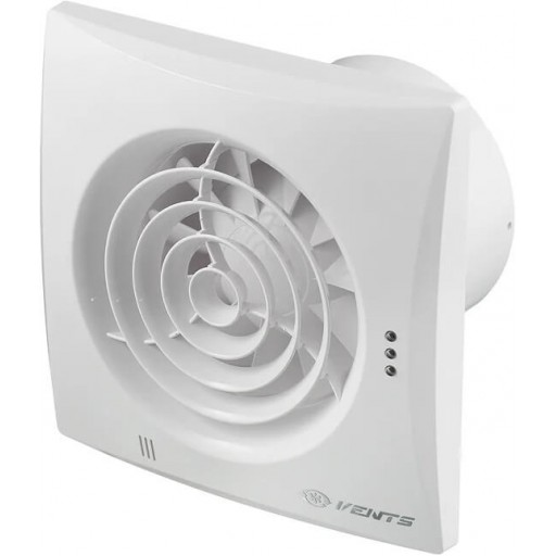 Extractor Axial Serie QUIET Mod. VENTS 100 Quiet