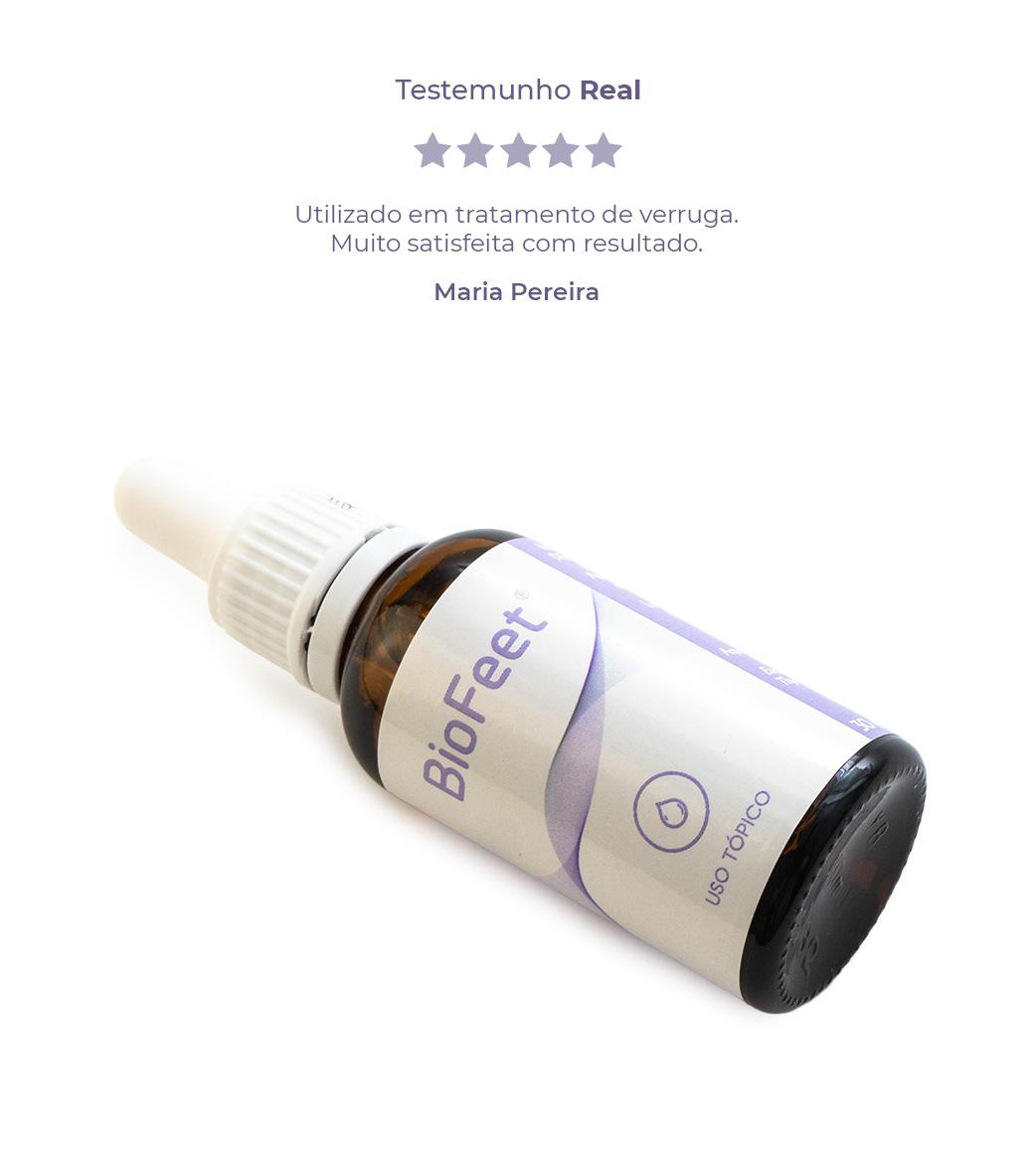 BioFeet® Gotas para Pés