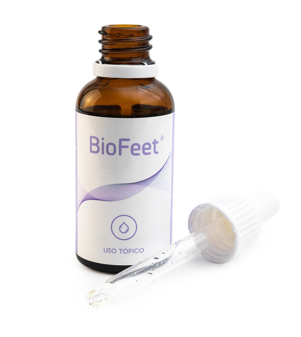 BioFeet® Gotas para Pés