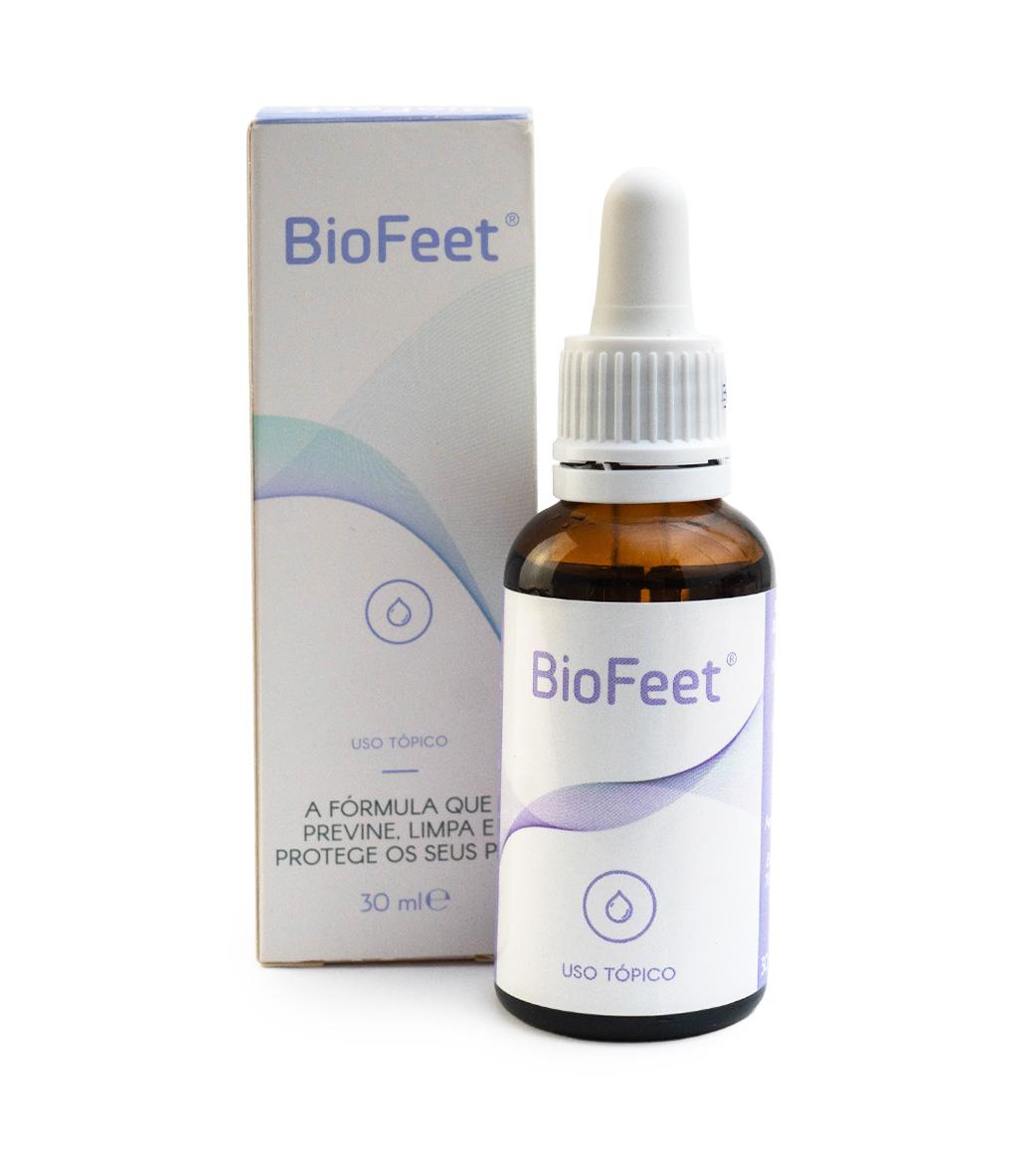 BioFeet® Gotas para Pés