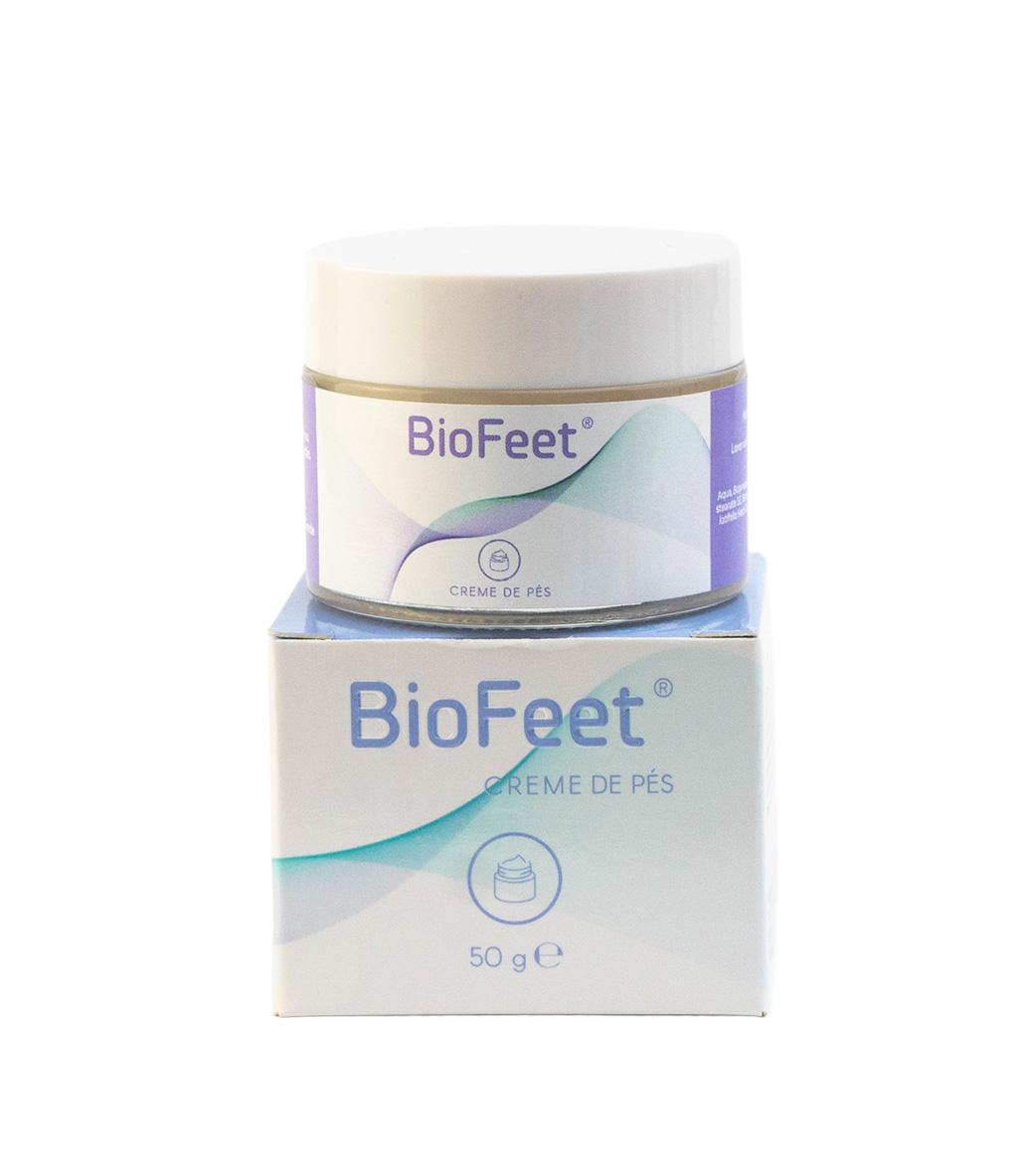 BioFeet® Creme de Pés