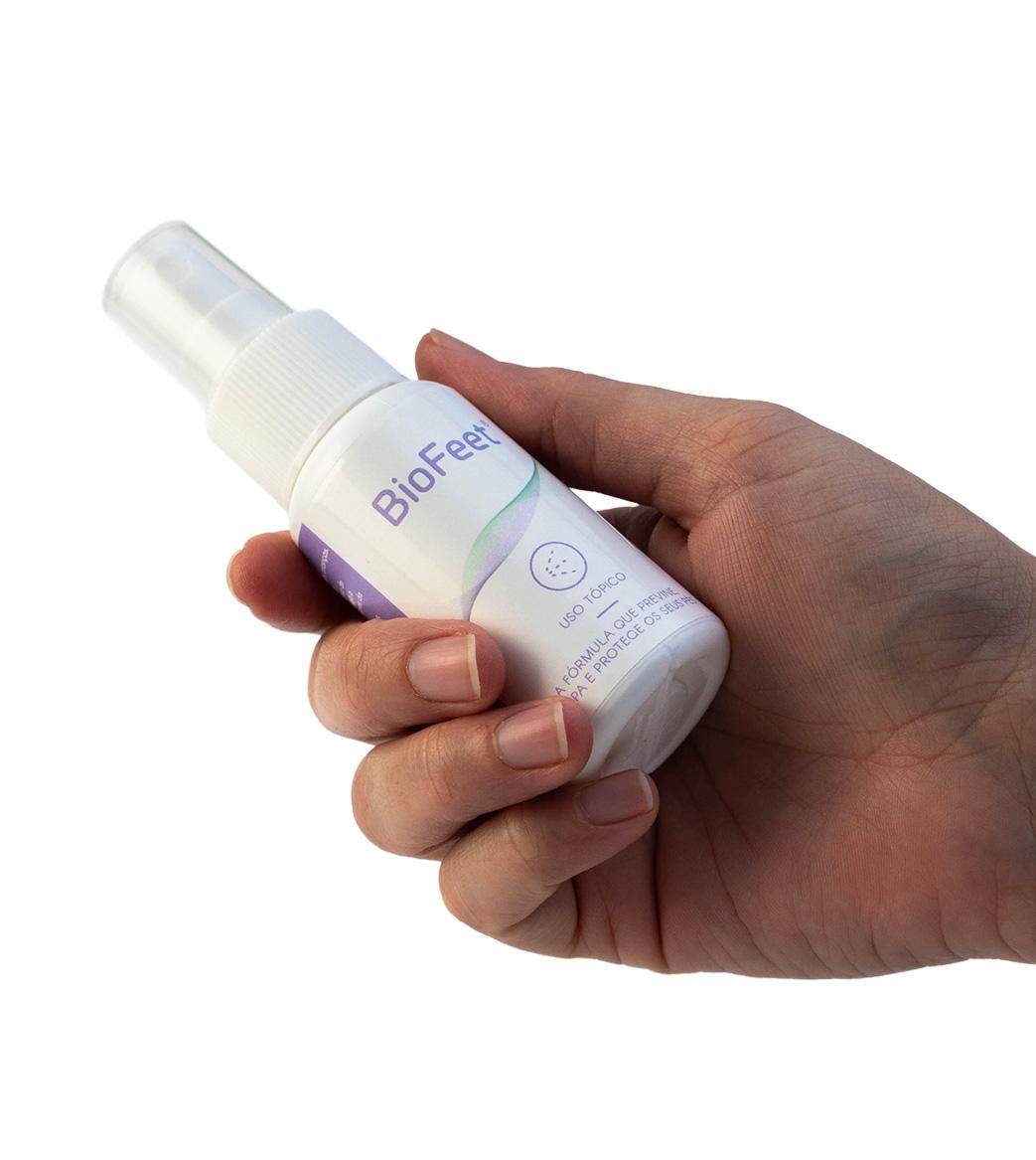 BioFeet® Spray para Pés