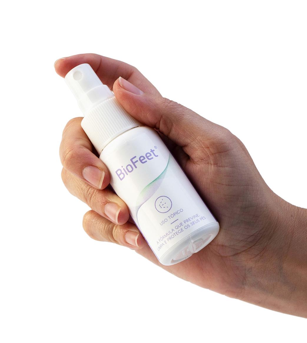 BioFeet® Spray para Pés