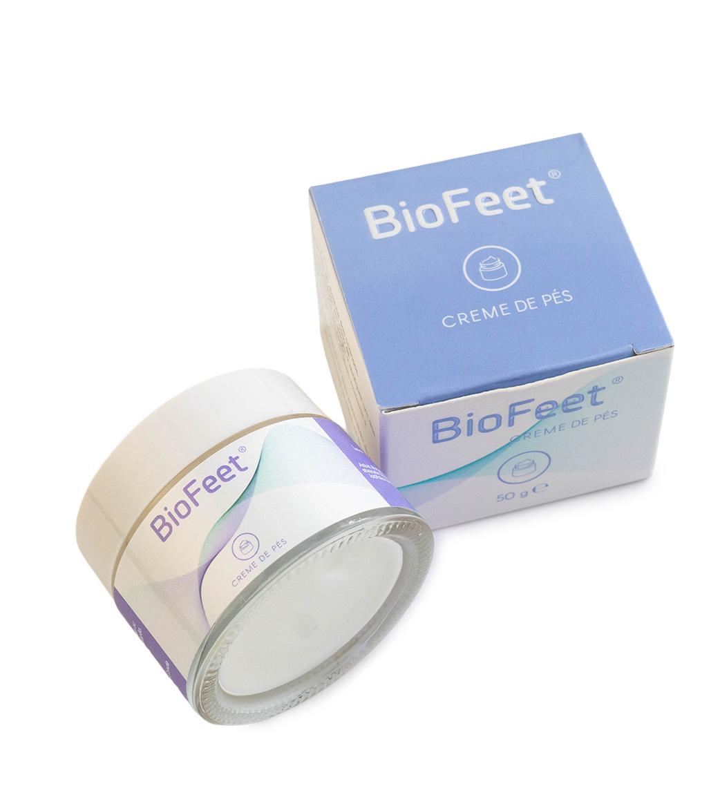 BioFeet® Creme de Pés