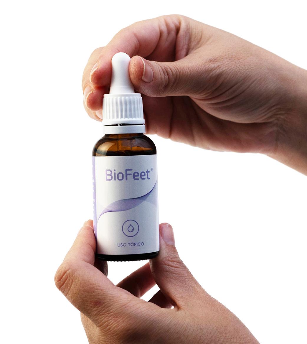 BioFeet® Gotas para Pés