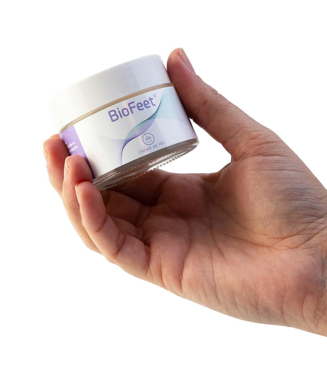 BioFeet® Creme de Pés