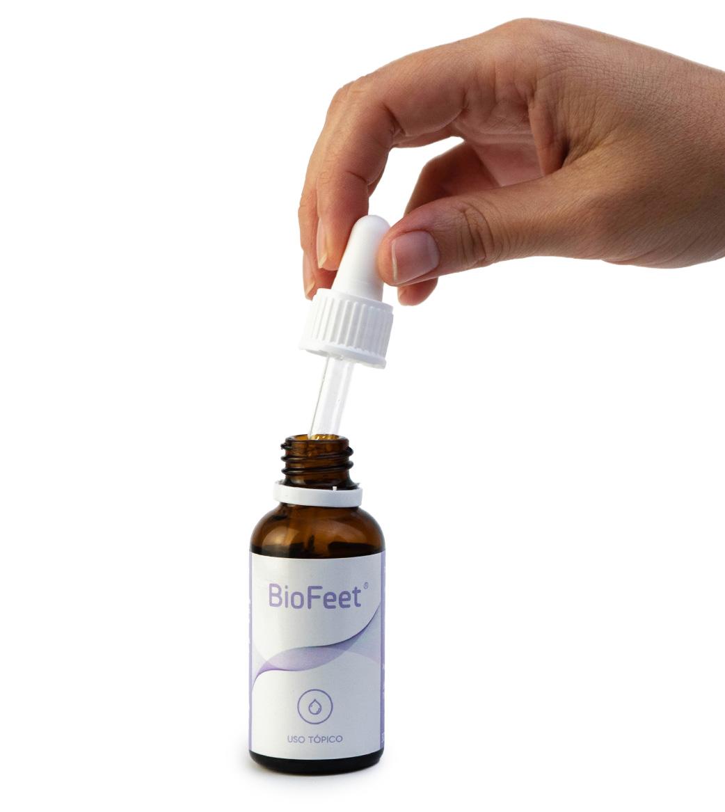 BioFeet® Gotas para Pés